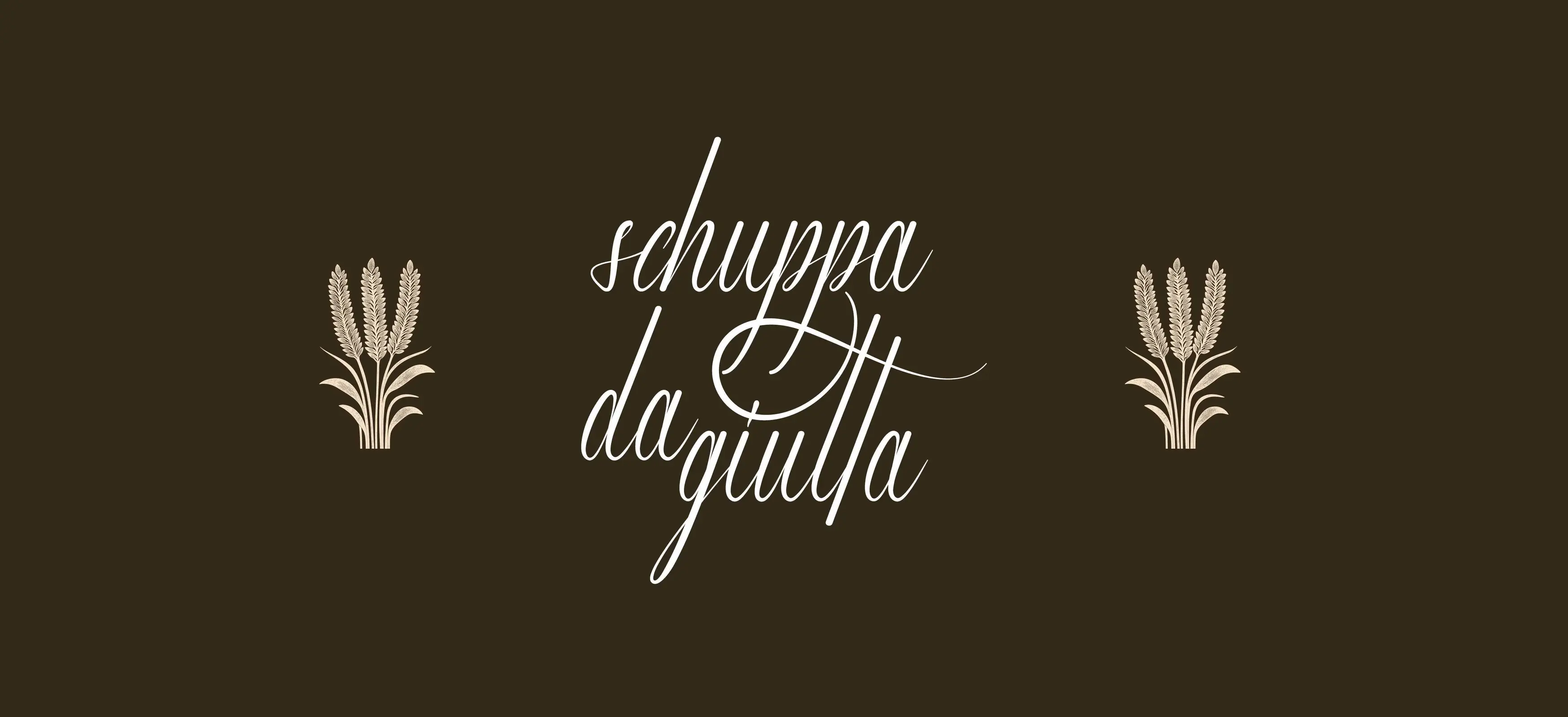 maletg da simbol per il recept schuppa da giutta