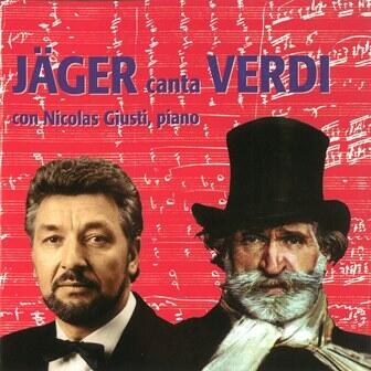 Jäger canta Verdi