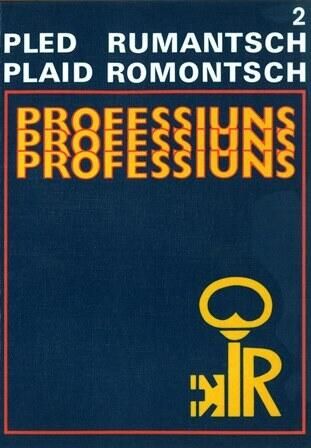 Pled rumantsch / Plaid Romontsch