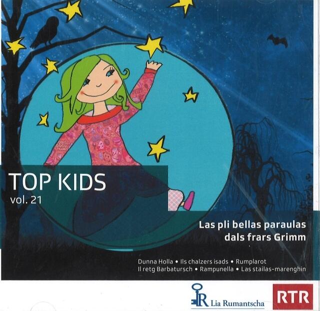 Top Kids vol. 21