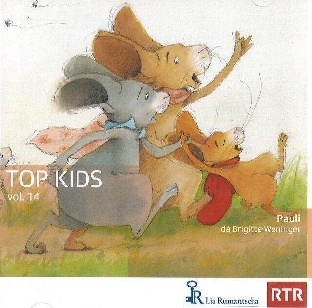 Top Kids vol. 14 / Pauli (DC)