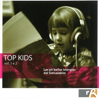 Top Kids vol. 1 e 2