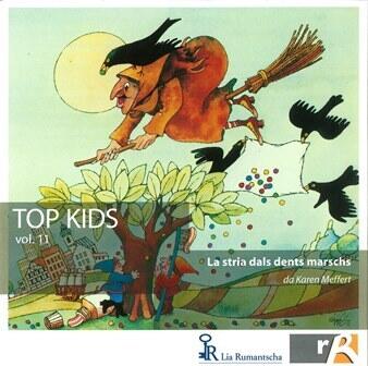 Top Kids vol. 11