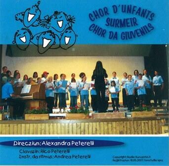 Chor d'unfants Surmeir / Chor da giuvenils Surmeir