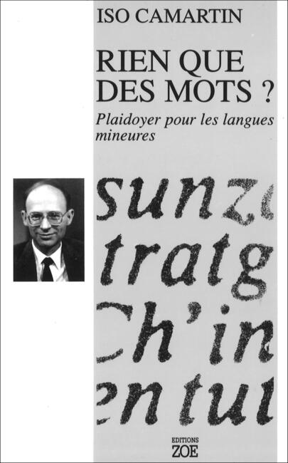 Rien que des mots?