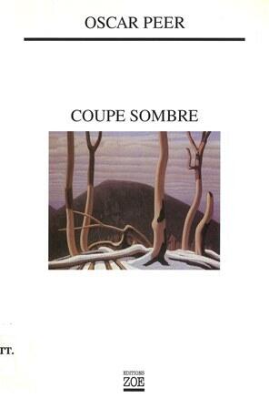 Coupe sombre