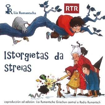 Istorgietas da streias