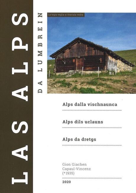 Las alps da Lumbrein