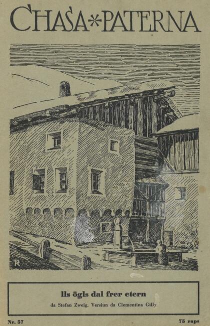 Chasa Paterna 57 / Ils ögls dal frer etern