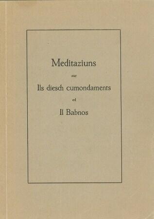 Meditaziuns
