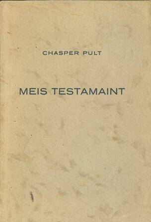 Meis Testamaint