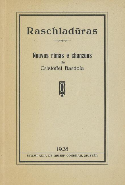 Raschladüras / 1928
