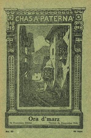 Chasa Paterna 24 / Ora d'marz
