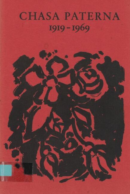 Chasa Paterna 88 / 1919 - 1969