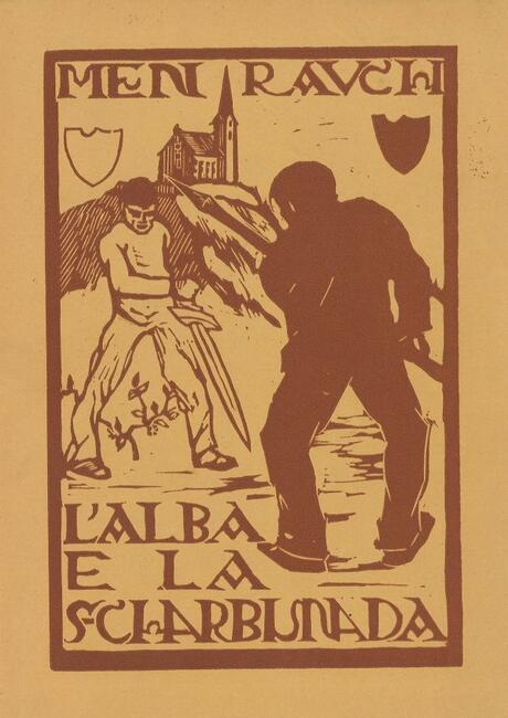 L'alba e la S-charbunada