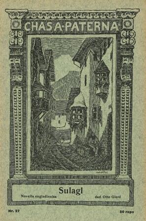 Chasa Paterna 27 / Sulagl