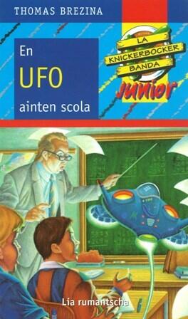 En ufo ainten scola