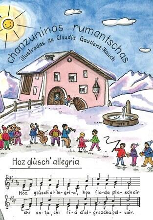 Chanzuninas rumantschas