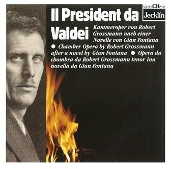 Il President da Valdei