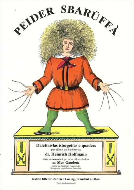Peider sbarüffà