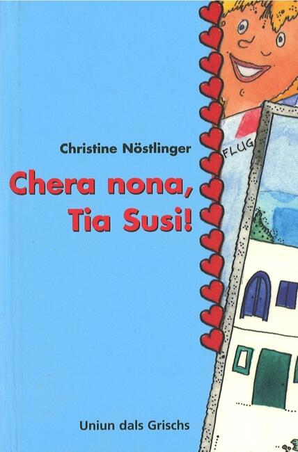 Chera nona, Tia Susi!