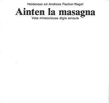 Ainten la masagna
