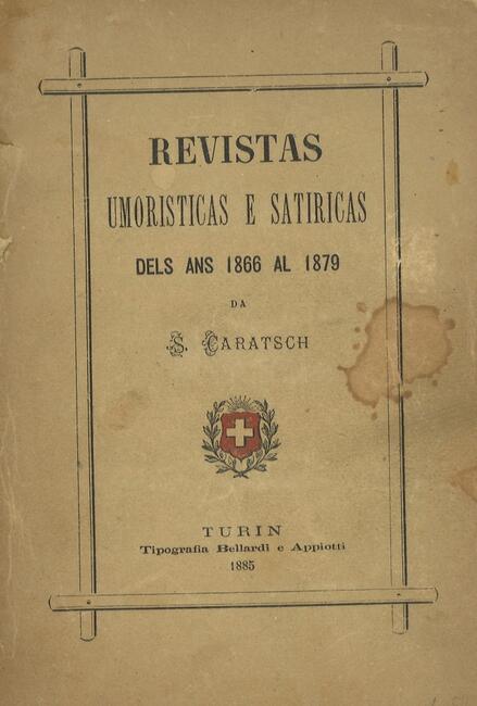 Revistas umoristicas e satiricas