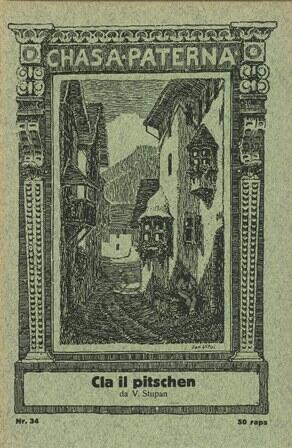 Chasa Paterna 34 / Cla il pitschen