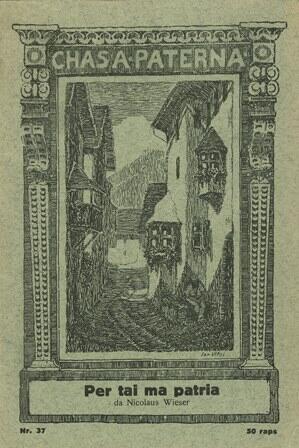 Chasa Paterna 37 / Per tai ma patria