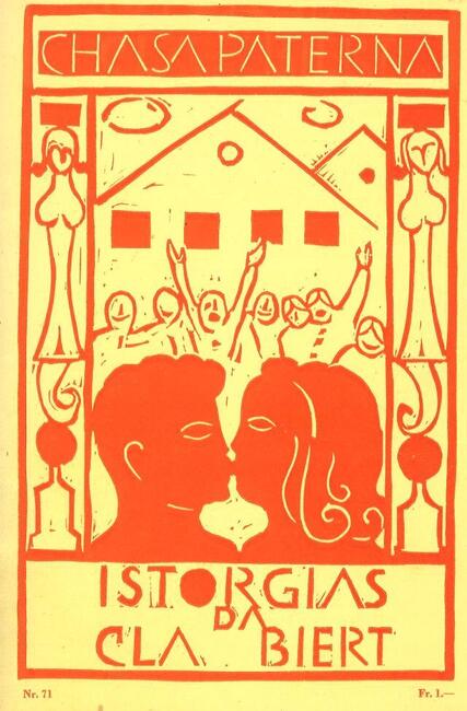 Chasa Paterna 71 - Istorgias da Cla