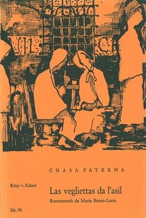 Chasa Paterna 90 / Las vegliettas