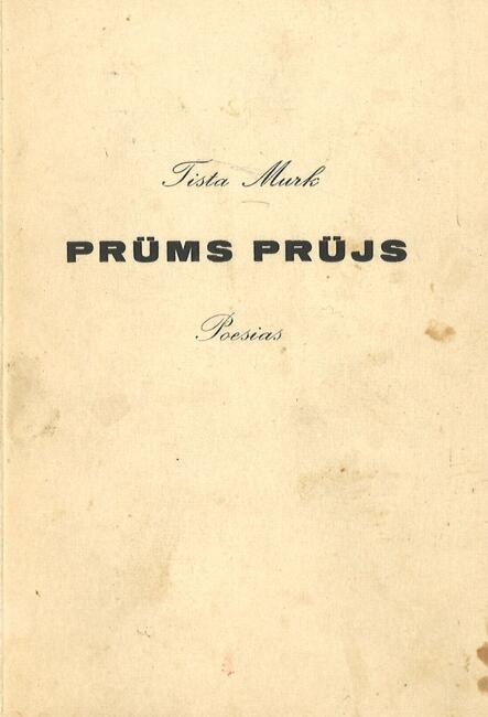 Prüms prüjs