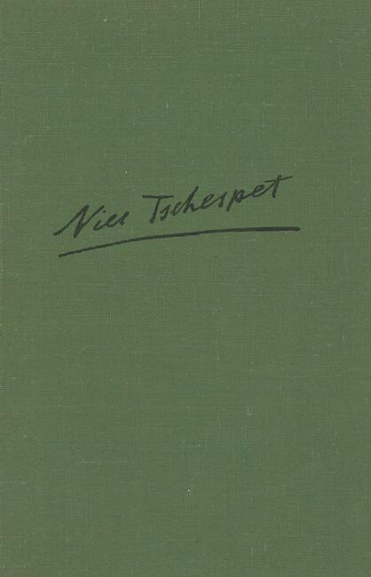 Nies Tschespet 26 / Prosa e poesia