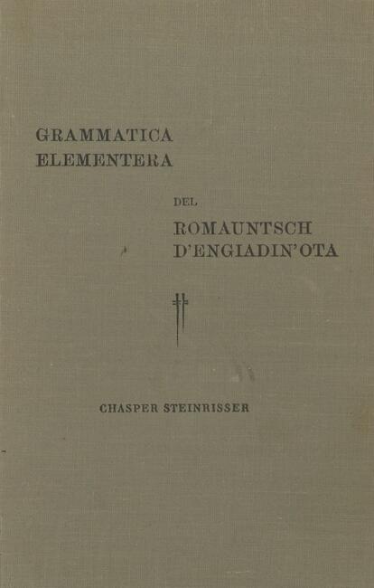 Grammatica elementara dil lungatg (exaust)