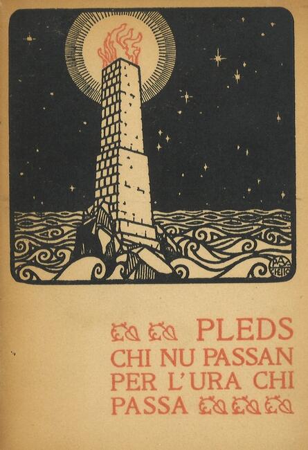 Pleds chi nu passan per l'ura chi
