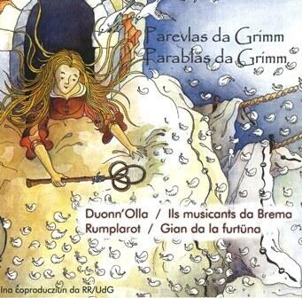 Parevlas da Grimm / Parablas da Grimm