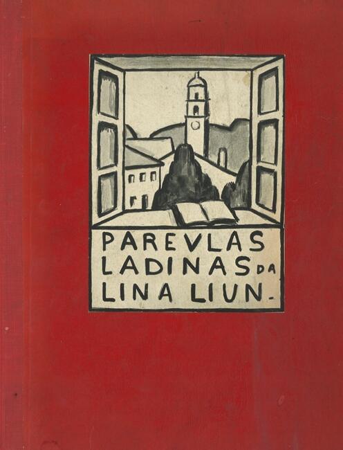 Parevlas ladinas