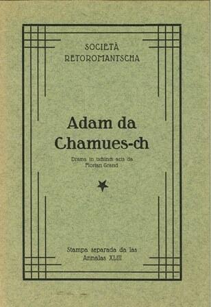 Adam da Chamues-ch