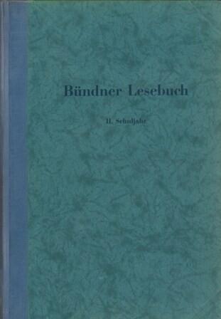 Bündner Lesebuch