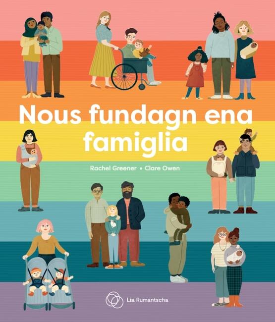 Nous fundagn ena famiglia