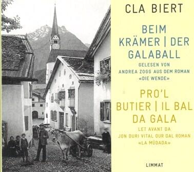 Pro'l butier - Il bal da gala / Beim Krämer - Der Galaball