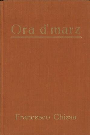 Ora d'marz