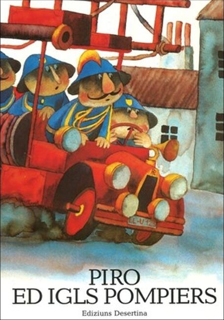 Piro ed igls pompiers