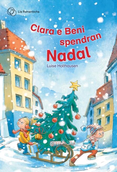 Clara e Beni spendran Nadal