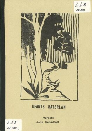 Ufants baterlan