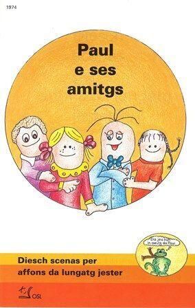 Paul e ses amitgs