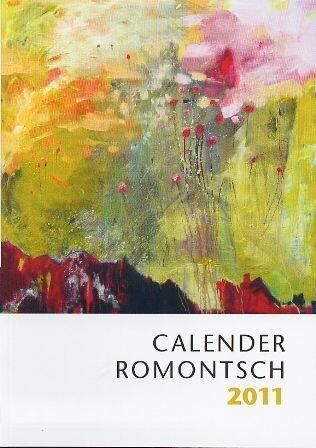 Calender Romontsch / 2011