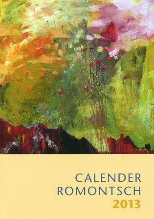 Calender Romontsch / 2013