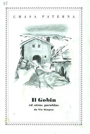 Chasa Paterna 73 / Il Gobin