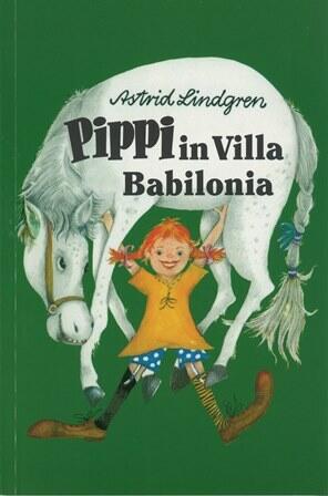 Pippi in Villa Babilonia